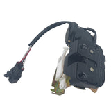 Rear Passenger Door Lock Actuator Left Hand Side Fit For Ford Territory SX SY SZ 2004-2014 DL-FD008 - Machter