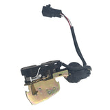 Rear Passenger Door Lock Actuator Left Hand Side Fit For Ford Territory SX SY SZ 2004-2014 DL-FD008 - Machter