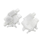Pair Door Lock Actuators Left & Right Hand Side Fit For Subaru Liberty Outback BL BP 61100AG000 2003-2009 DL-SB001-2PCS - Machter