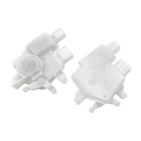 Pair Door Lock Actuators Left & Right Hand Side Fit For Subaru Liberty Outback BL BP 61100AG000 2003-2009 DL-SB001-2PCS - Machter