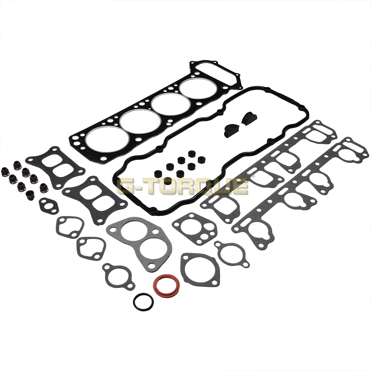 Nissan Z24 Valve Regrind Set Gasket Set DL260G - Austral | Universal Auto Spares