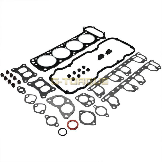 Nissan Z24 Valve Regrind Set Gasket Set DL260G - Austral | Universal Auto Spares