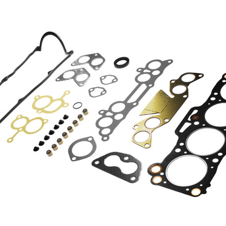 Valve Regrind Set MAZDA F8 FE DL320 - Permaseal