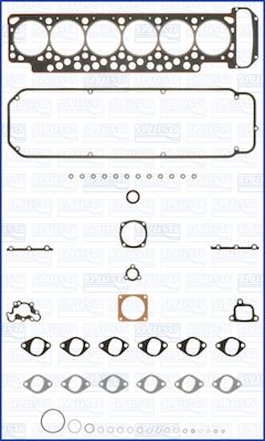 BMW M30 3.5L Valve Regrind Set Gasket Set DL690A - Austral | Universal Auto Spares