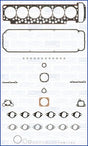BMW M30 3.5L Valve Regrind Set Gasket Set DL690A - Austral | Universal Auto Spares