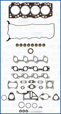 Toyota 2L Valve Regrind Set Gasket Set DL950A - Austral | Universal Auto Spares