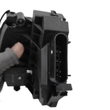 Rear Door Lock Actuator Left Hand Side Fit For Ford Edge Fiesta Fusion Escape Focus For Lincoln MKX MKZ DLA-FD004 - Machter