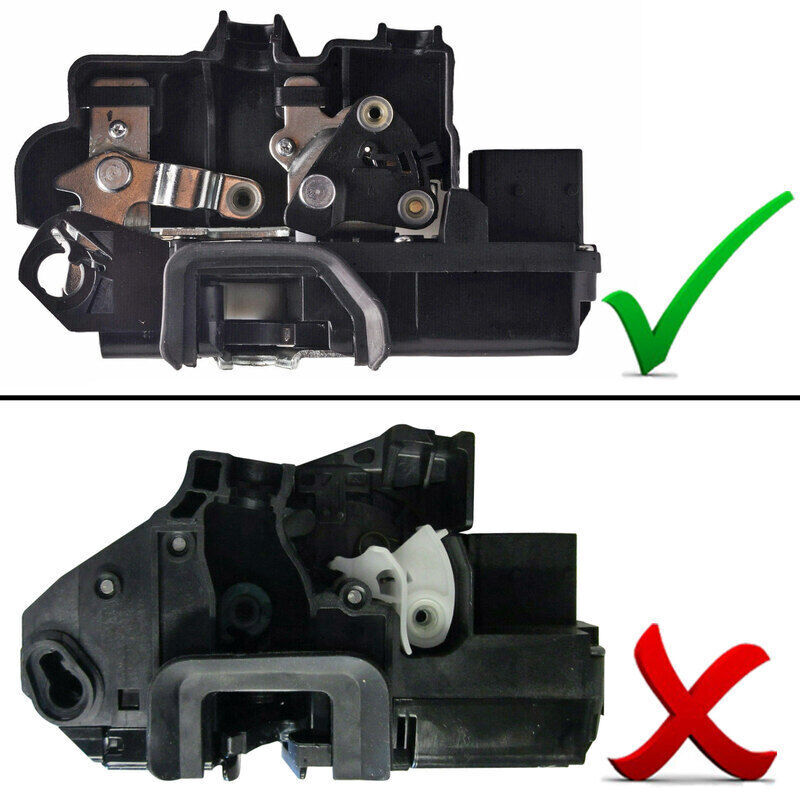 8 Pin Plug Front Door Lock Actuator Right Hand Side Fit For Holden Commodore VE Statesman Caprice WM 2006-2013 DLA-HLN002 - Machter