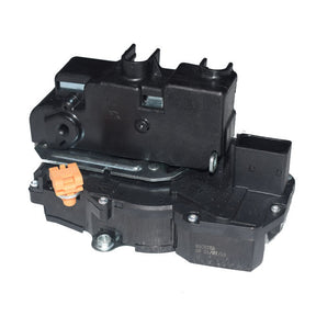 8 Pin Plug Front Door Lock Actuator Left Hand Side Fit For Holden Commodore VE Statesman Caprice WM 2006-2013 DLA-HLN003 - Machter
