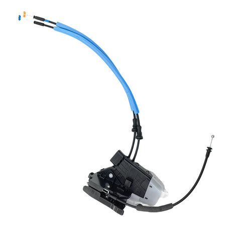 5 Pin Rear Door Lock Actuator Motor Left Hand Side Fit For Hyundai Tucson TL TLE 2.0L 1.6L D4HA G4NA G4NC G4FJ 2015-2021 81410D3500 - Machter