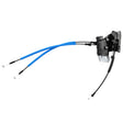 5 Pins Rear Right Door Lock Actuator Motor Fit For Hyundai Tucson TL TLE 2.0L 1.6L D4HA G4NA G4NC G4FJ 2015-2021 81420-D3500 DLA-HY005 - Machter