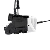 5 Pins Rear Right Door Lock Actuator Motor Fit For Hyundai Tucson TL TLE 2.0L 1.6L D4HA G4NA G4NC G4FJ 2015-2021 81420-D3500 DLA-HY005 - Machter
