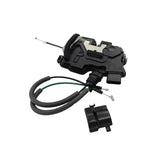 Front Door Lock Actuator Right Hand Side Fit For Kia Sorento EX LX SX Base Limited 813202P020 2011-2015 DLA-KIA001 - Machter