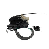 Front Door Lock Actuator Right Hand Side Fit For Kia Sorento EX LX SX Base Limited 813202P020 2011-2015 DLA-KIA001 - Machter