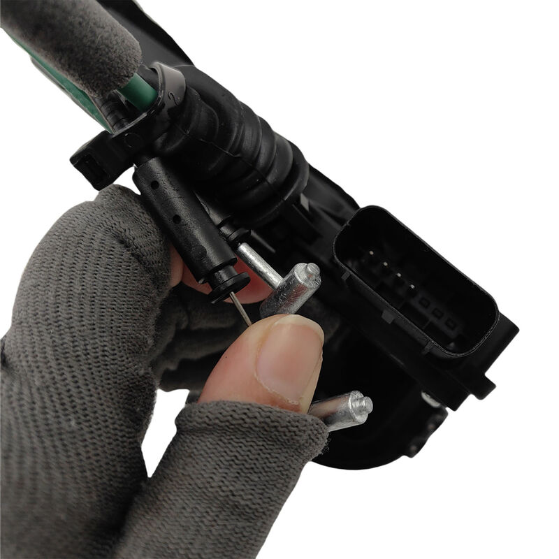 Front Door Lock Actuator Right Hand Side Fit For Kia Sorento EX LX SX Base Limited 813202P020 2011-2015 DLA-KIA001 - Machter