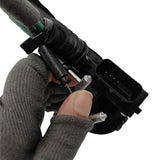 Front Door Lock Actuator Right Hand Side Fit For Kia Sorento EX LX SX Base Limited 813202P020 2011-2015 DLA-KIA001 - Machter