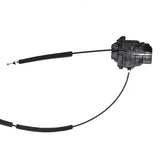 Door Lock Mechanism Left Hand Side Rear Fit For Nissan Pathfinder R51 DLA-NS003 - Machter