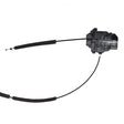 Door Lock Mechanism Left Hand Side Rear Fit For Nissan Pathfinder R51 DLA-NS003 - Machter