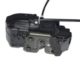 Door Lock Mechanism Left Hand Side Rear Fit For Nissan Pathfinder R51 DLA-NS003 - Machter