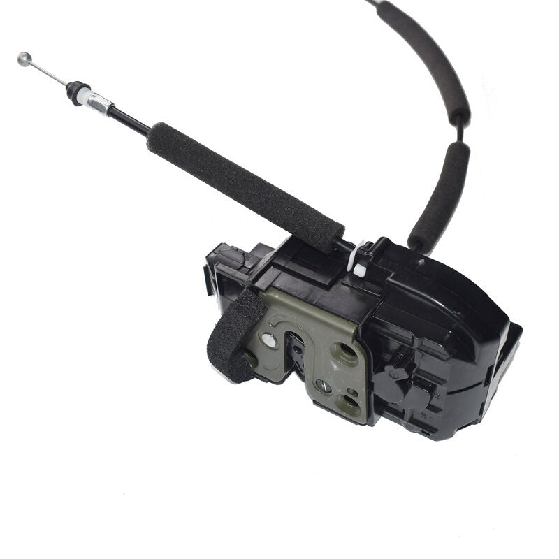 Door Lock Mechanism Front Right Fit For Nissan Pathfinder R51 Navara D40 Spain VSK 2005-2015 80500EB30A DLA-NS005 - Machter