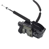 Door Lock Mechanism Front Right Fit For Nissan Pathfinder R51 Navara D40 Spain VSK 2005-2015 80500EB30A DLA-NS005 - Machter