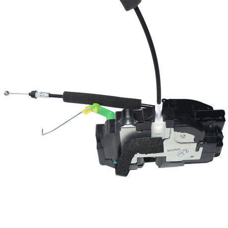 Door Lock Mechanism Front Left Fit For Nissan Pathfinder R51 Navara D40 Spain VSK 2005-2015 80501EB30A DLA-NS006 - Machter