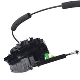 Door Lock Mechanism Front Left Fit For Nissan Pathfinder R51 Navara D40 Spain VSK 2005-2015 80501EB30A DLA-NS006 - Machter