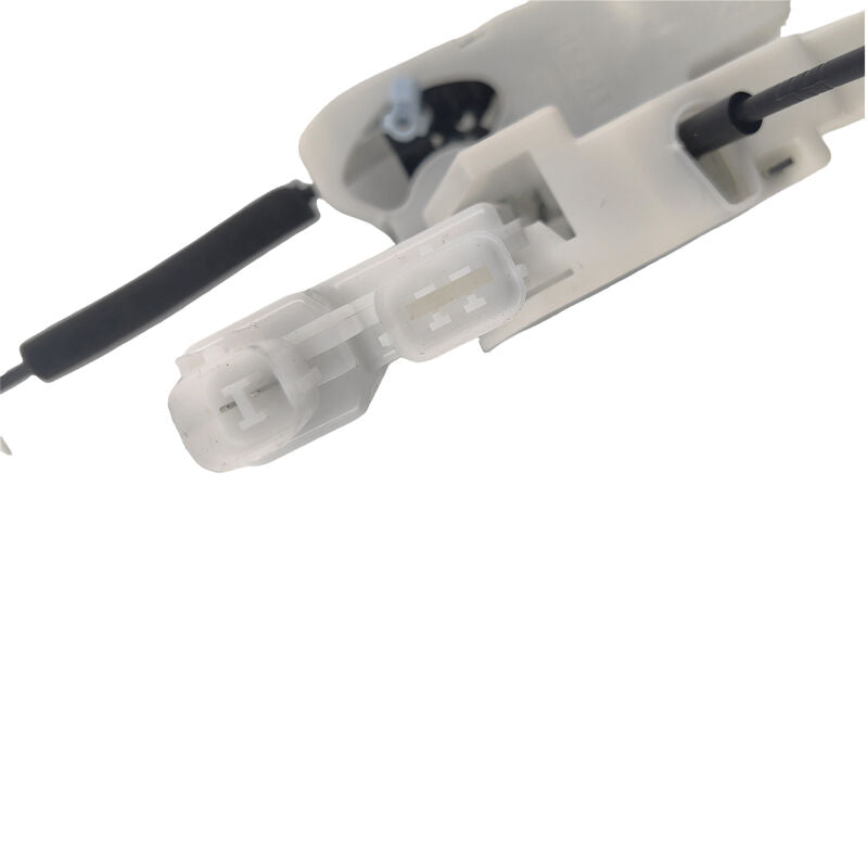 Front Door Lock Mechanism & Cable Right Driver Side Fit For Nissan Navara D40 02/2008-08/2015 DLA-NS008 - Machter