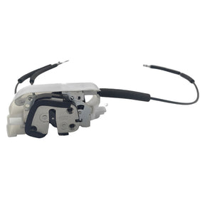 Front Door Lock Mechanism & Cable Right Driver Side Fit For Nissan Navara D40 02/2008-08/2015 DLA-NS008 - Machter