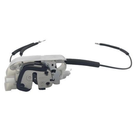 Front Door Lock Mechanism & Cable Right Driver Side Fit For Nissan Navara D40 02/2008-08/2015 DLA-NS008 - Machter