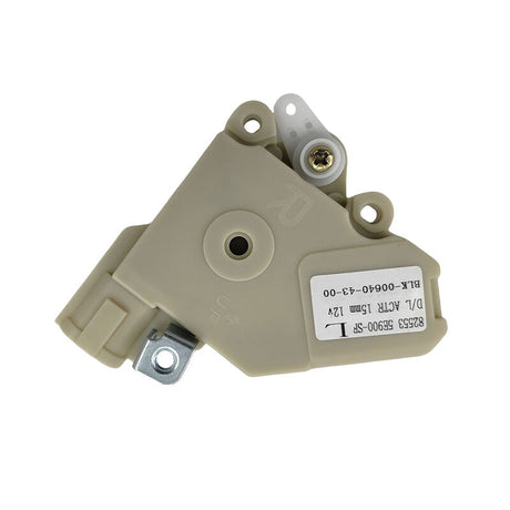 2 Pin Type Barn Door Lock Actuator Left Hand Side Fit For Nissan Patrol GU Y61 Wagon 825534H111 1997-2015 - Machter