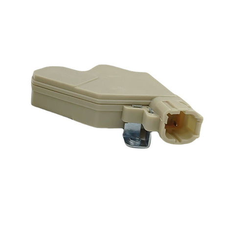2 Pin Type Barn Door Lock Actuator Left Hand Side Fit For Nissan Patrol GU Y61 Wagon 825534H111 1997-2015 - Machter