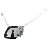RH Front Door Lock Fit For Toyota Landcruiser HJ75 HZJ75 HZJ78 HZJ79 DLA-TA006 - Machter