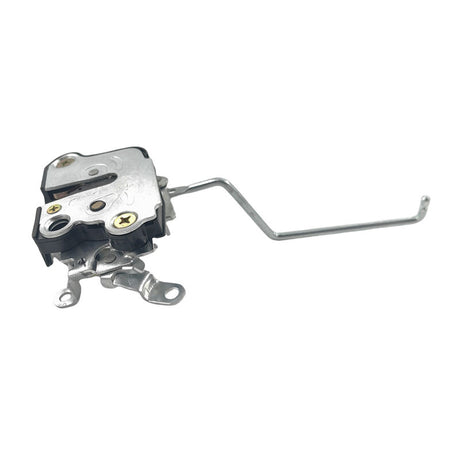 Front Door Lock Mechanism Right Hand Side Fit For Toyota Hilux Pickup RN80 LN105 HiAce RZH105 RZH115 DLA-TA007 - Machter
