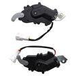Pair Rear Door Lock Actuators Fit For Toyota Land Cruiser 80 Series For Lexus LX450 DLA-TA008-2PCS - Machter