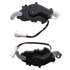 Pair Rear Door Lock Actuators Fit For Toyota Land Cruiser 80 Series For Lexus LX450 DLA-TA008-2PCS - Machter