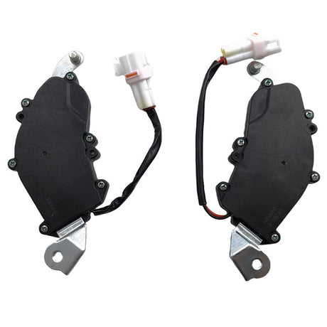 Pair Rear Door Lock Actuators Fit For Toyota Land Cruiser 80 Series For Lexus LX450 - Machter
