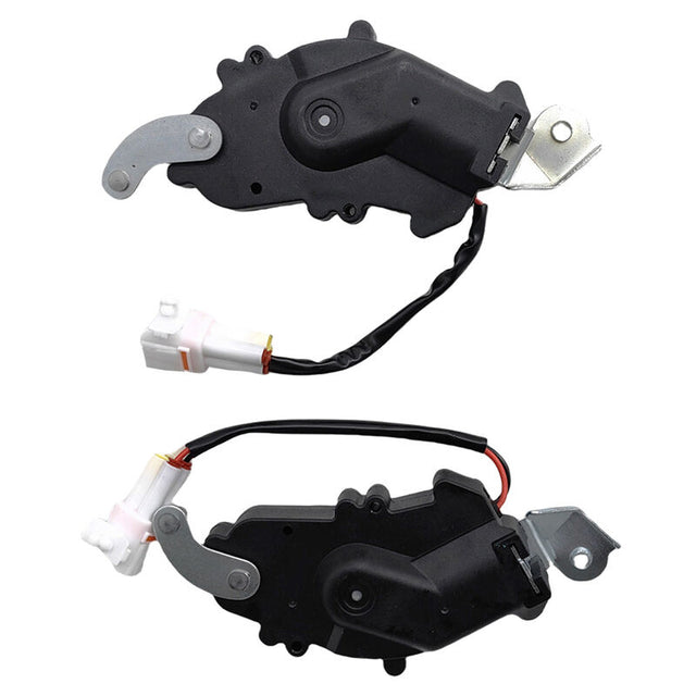 Pair Rear Door Lock Actuators Fit For Toyota Land Cruiser 80 Series For Lexus LX450 DLA-TA008-2PCS - Machter