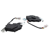 Pair Rear Door Lock Actuators Fit For Toyota Land Cruiser 80 Series For Lexus LX450 DLA-TA008-2PCS - Machter