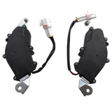 Pair Rear Door Lock Actuators Fit For Toyota Land Cruiser 80 Series For Lexus LX450 DLA-TA008-2PCS - Machter