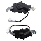 Pair Rear Door Lock Actuators Fit For Toyota Land Cruiser 80 Series For Lexus LX450 DLA-TA008-2PCS - Machter