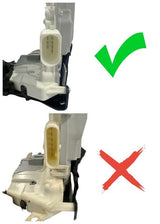 Door Lock Actuator Mechanism 2007-2016 Fit For Audi A4 A5 Q3 Q5 Q7 TT VW Touareg RHR For Porsche Cayenne S E-Hybrid DLA-VW001 - Machter