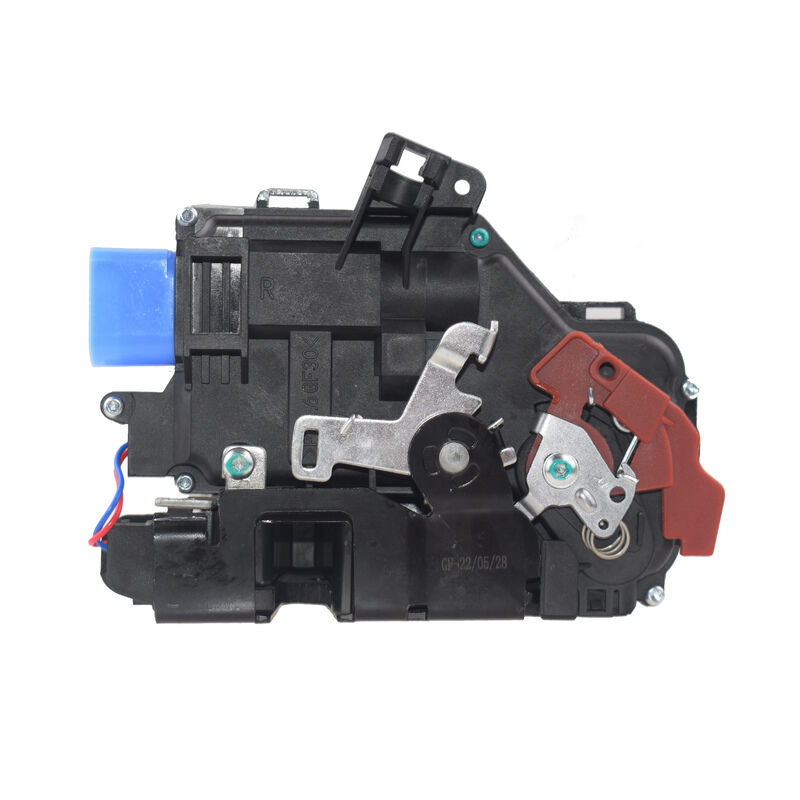 Front Right Door Lock Latch Actuator Fit For VW Golf MK5 Jetta MK3 Touran 3D2837016A DLA-VW003 - Machter