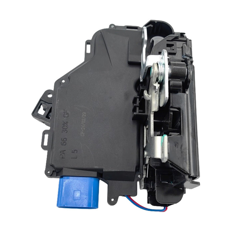 Front Passenger Left Hand Side Door Lock Mechanism Fit For VW Golf MK5 Touran 3D1837015A DLA-VW005 - Machter