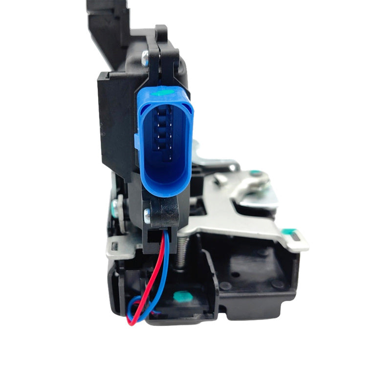 Front Passenger Left Hand Side Door Lock Mechanism Fit For VW Golf MK5 Touran 3D1837015A DLA-VW005 - Machter