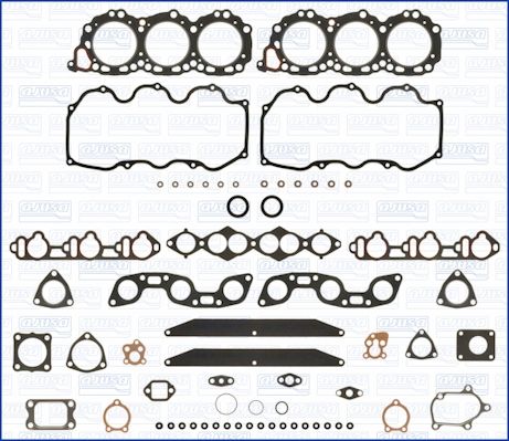 Nissan VG30ET Valve Regrind Set Gasket Set DM573A - Austral | Universal Auto Spares