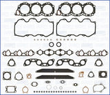 Nissan VG30ET Valve Regrind Set Gasket Set DM573A - Austral | Universal Auto Spares