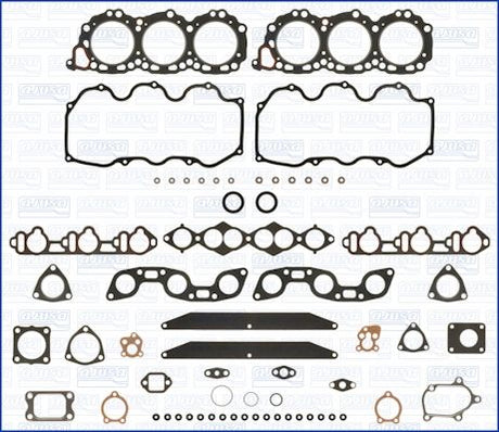Nissan VG30ET Valve Regrind Set Gasket Set DM573A - Austral | Universal Auto Spares