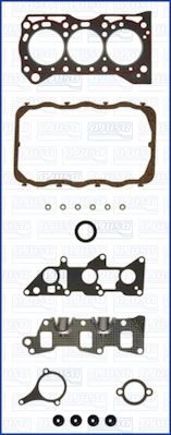 Suzuki G10 After 12/87 Valve Regrind Set Gasket Set DM740A - Austral | Universal Auto Spares
