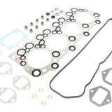Valve Regrind Set MITSUBISHI 4D30 82-85 DM890 - Permaseal